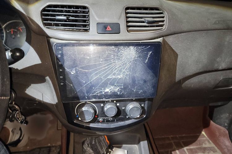 Used Wuling Hongguang 2015 1.2L S Base Model China IV
