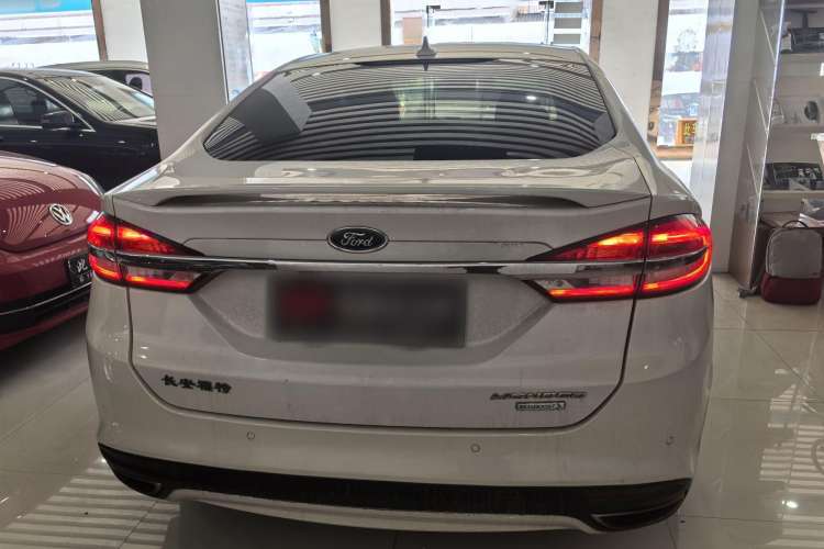 Used Ford Mondeo 2017 EcoBoost 180 Stylish Model
