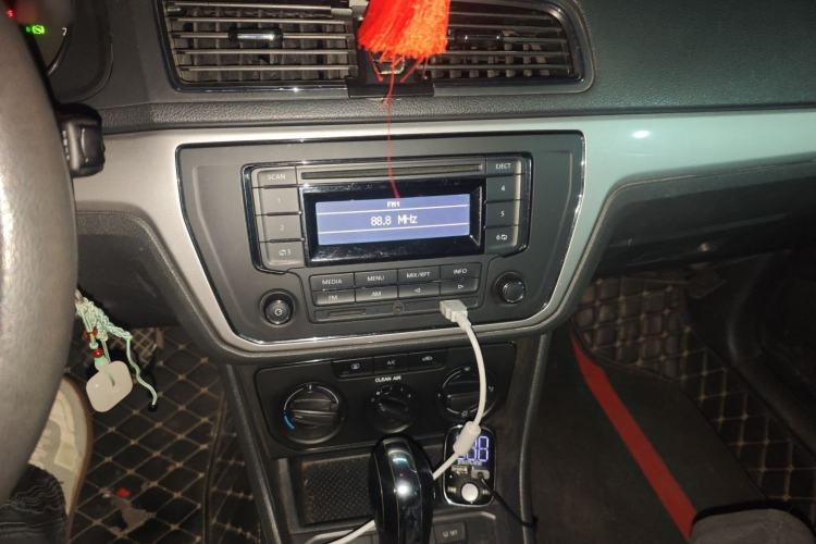 Used Volkswagen Lavida 2017 1.6L Automatic Fashion Edition
