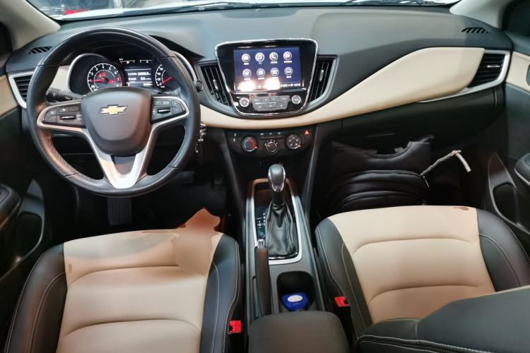 Used Chevrolet Monza 2022 320 Automatic Enjoyment Sunroof Version
