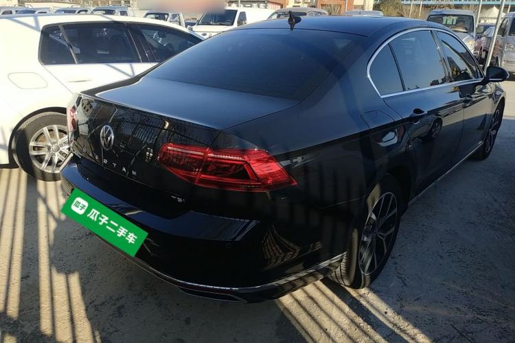 Used Volkswagen Magotan 2020 280TSI DSG Comfort Edition