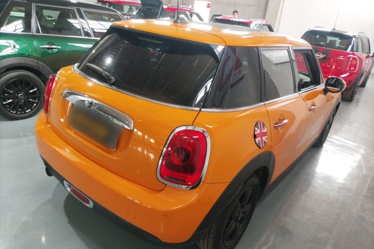 Used  MINI 2015 1.2T ONE Five-Door Edition