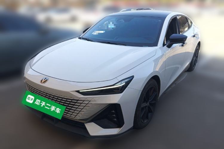 Used Changan UNI-V 2024 1.5T High-Energy Version