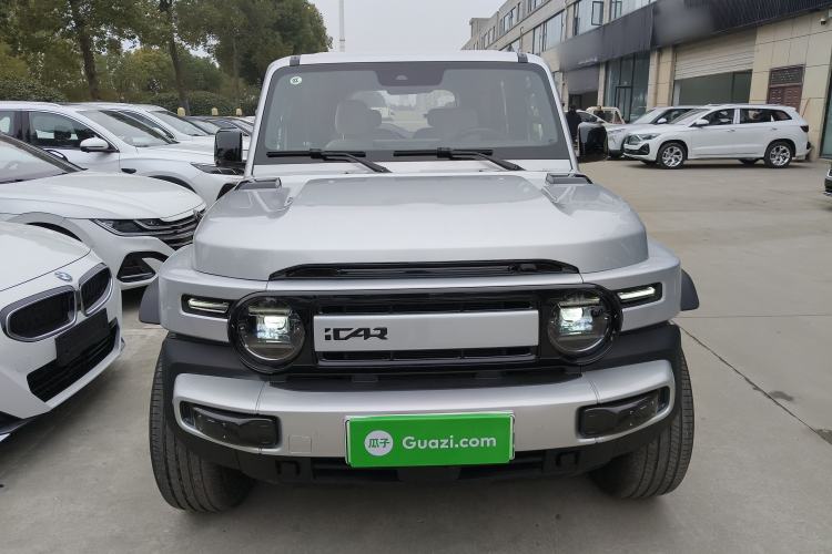 Used  V23 2025 401 Two-Wheel Drive Intelligent Driving Version