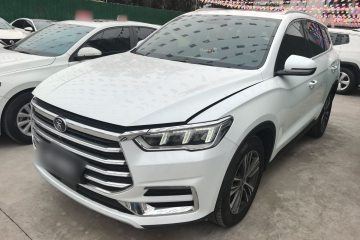 Used BYD Song Pro 2019 1.5T Automatic Elite Edition