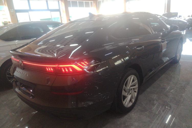 Used Volkswagen Lamando 2022 Lingdu L 280TSI DSG Spicy Edition
