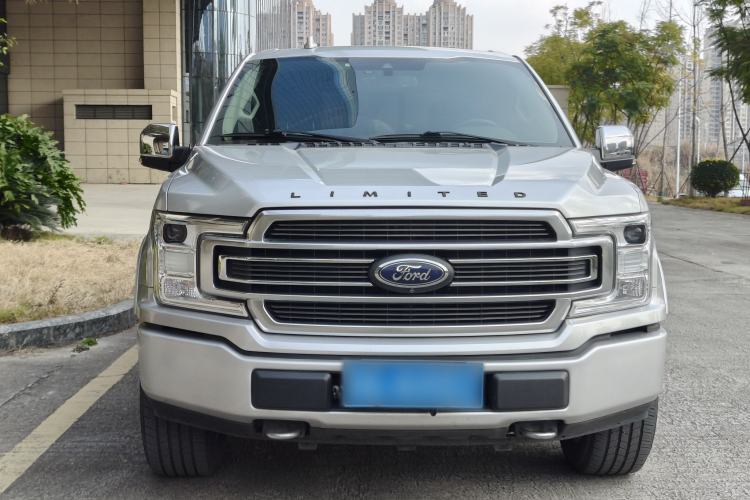 Used Ford F-150 Raptor 2019 3.5T LTD