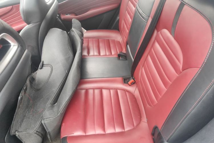 Used MG HS 2019 30T Automatic 2WD Trophy Supreme Edition China VI Standard