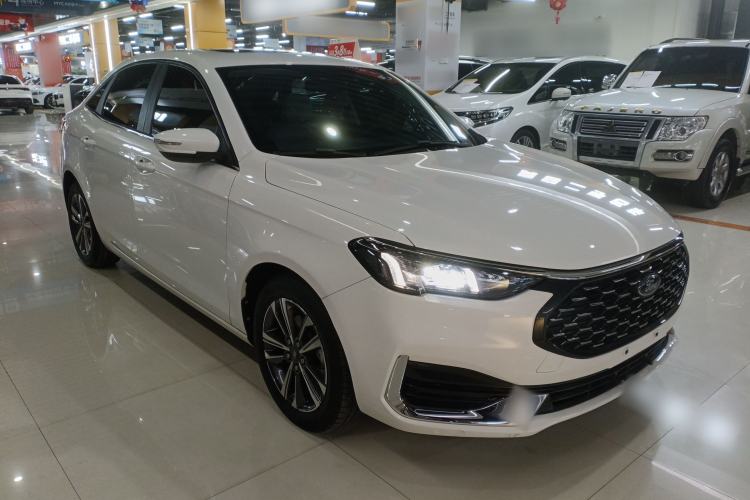 Used Ford Escort 2021 1.5L Automatic Diamond Edition