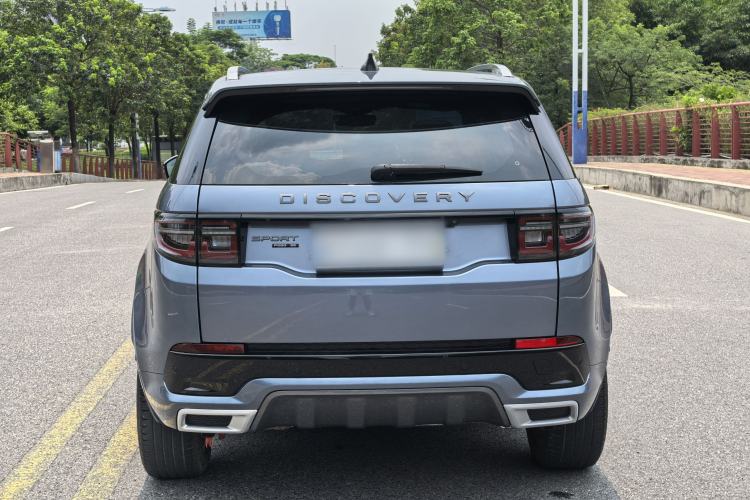 Used Land Rover Discovery Sport 2020 249 PS R-Dynamic Performance Tech Edition 7 Seats