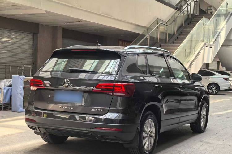 Used Volkswagen Tharu 2021 280TSI Two-Wheel Drive Trend Edition