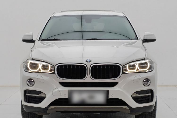 Used BMW X6 2015 xDrive35i Leading Model
