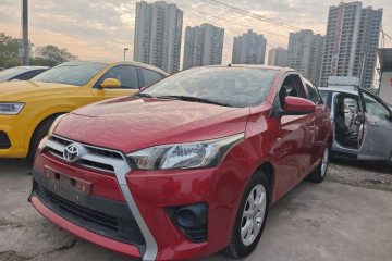 Used Toyota YARiS L 2015 1.5E Automatic Charm Edition