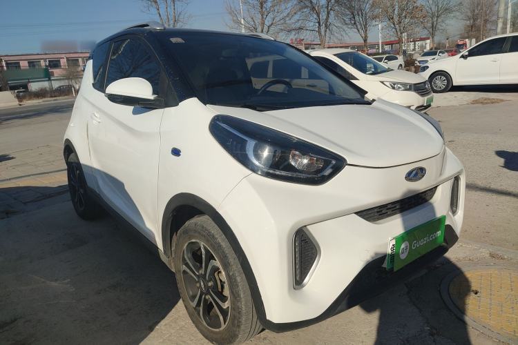 Used Chery Little Ant 2021 150 000 Yuan Ant Fan Edition Ant Stylish Version Lithium-Ion Battery