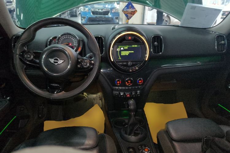 Used  Countryman 2017 2.0T COOPER S ALL4
