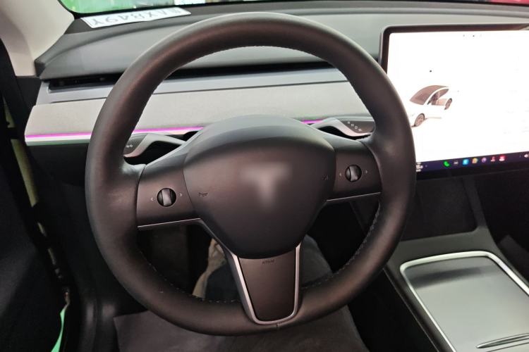 Used Tesla Model Y 2023 Rear-Wheel-Drive Version