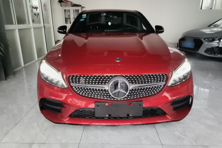 Used Mercedes-Benz C-Class 2019 C 260 Sport Edition