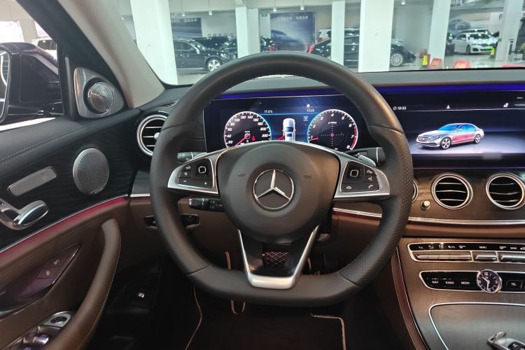 Used Mercedes-Benz E-Class 2016 E 200 L Sport Edition
