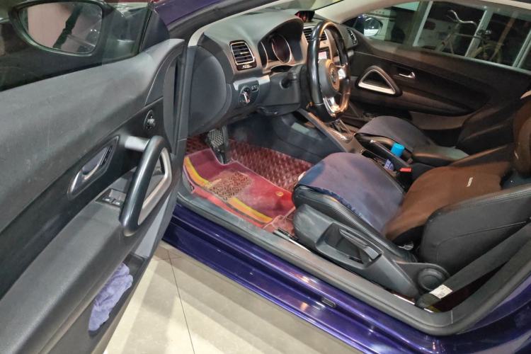 Used Volkswagen Scirocco 2015 1.4TSI Fashion Edition