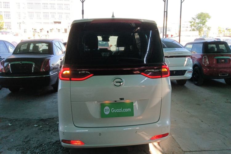 Used GAC Trumpchi M6 2023 PRO 270T DCT Luxury Edition
