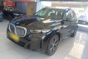 Used BMW X5 2023 xDrive 30Li Luxury M Sport Night Edition Package