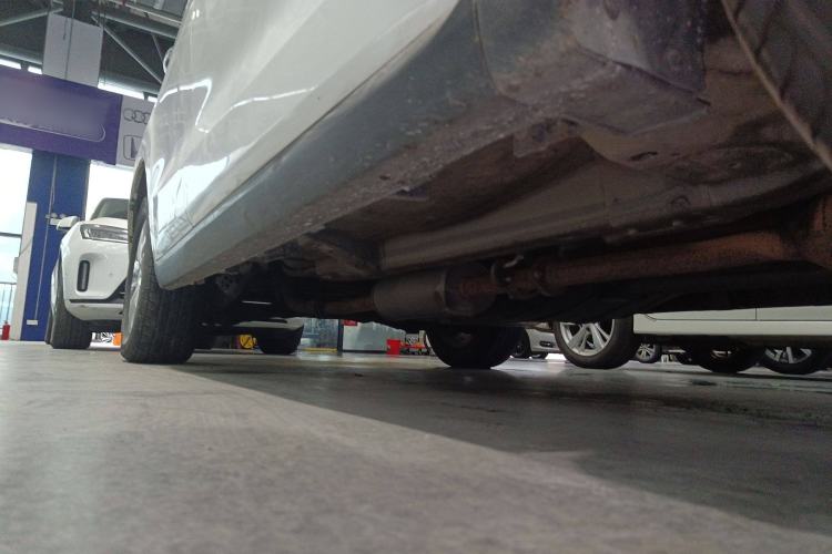 Used Haval M6 2019 1.5T Manual Two-Wheel Drive Elite Version China VI Standard
