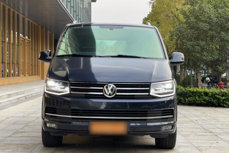 Used Volkswagen Multivan 2018 2.0 TSI Two-Wheel-Drive Luxury Edition 7 Seats
