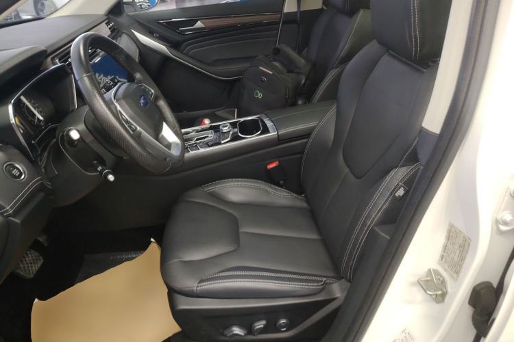 Used Ford Territory 2019 EcoBoost 145 CVT Prestige Model China V Standard
