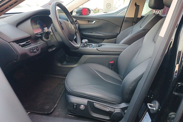 Used Hongqi E-QM5 2023 Revised Version Basic Travel Edition
