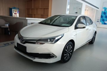 Used Toyota Corolla 2018 Dual-Engine 1.8L E-CVT Smart Edition
