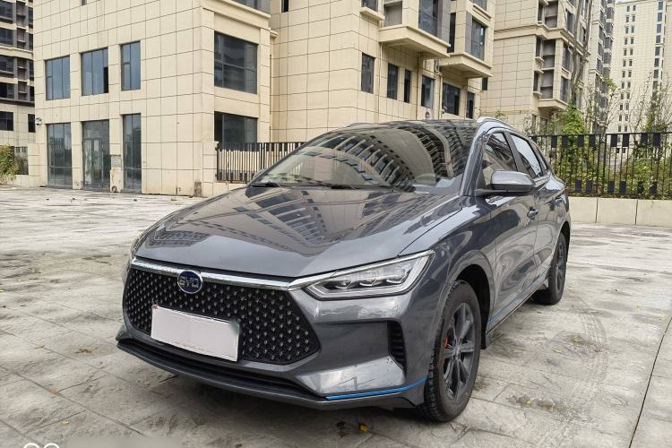 Used BYD e2 2019 Long-Range Version Yao·Luxury Trim
