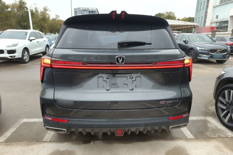 Used Changan CS75 PLUS 2022 2nd Generation 1.5T Automatic Pilot Version