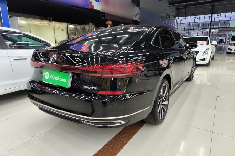 Used Volkswagen Passat 2023 Revised 330TSI Starry Elite Edition
