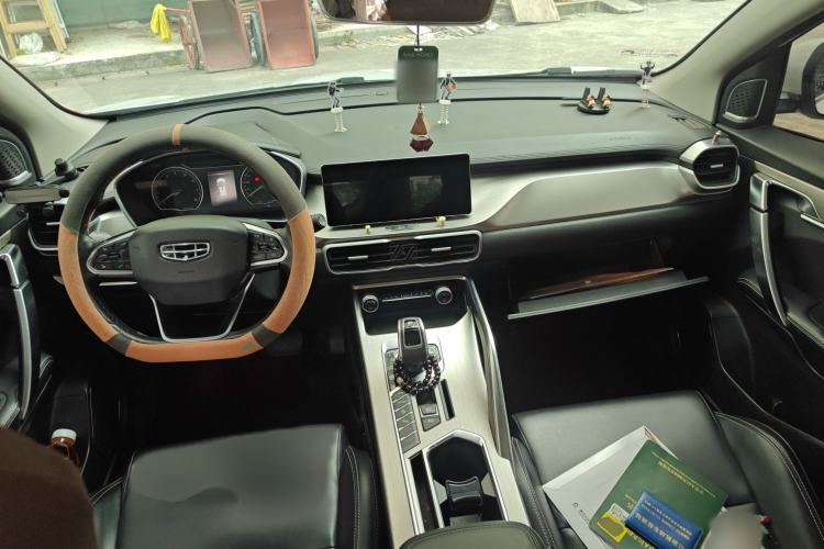 Used Geely Auto Coolray 2019 260T DCT Knight China VI Standard