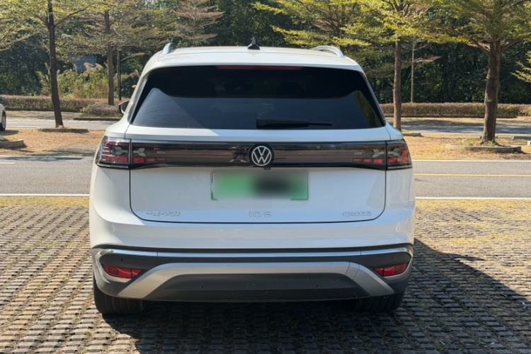 Used Volkswagen ID.6 CROZZ 2022 Long-Range PRO Edition