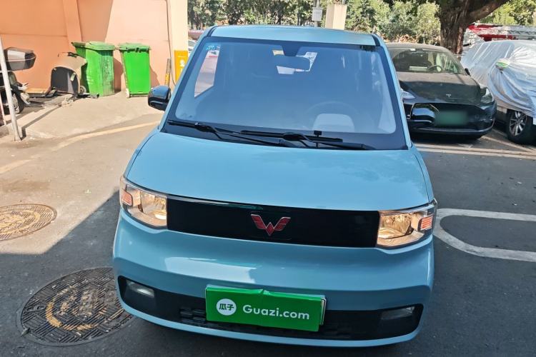 Used Wuling Hongguang MINIEV 2020 Freedom Version Lithium Iron Phosphate
