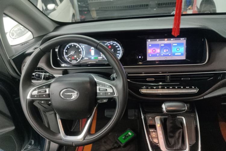 Used GAC Trumpchi M6 2019 270T DCT Luxury Edition (7-seater) China VI