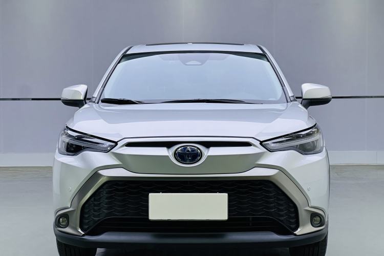 Used Toyota FRONTLANDER 2023 2.0L Smart Electric Hybrid Dual-Engine Luxury Edition
