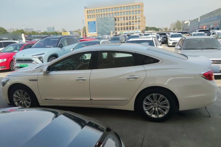 Used Buick LaCrosse 2016 20T Elite Edition
