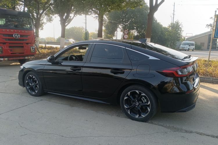 Used Honda Civic 2023 HATCHBACK 2.0L eHEV Extreme Edition
