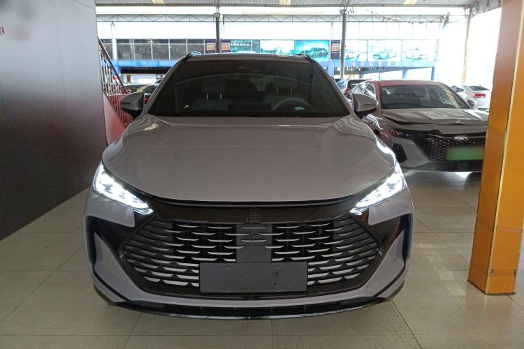 Used BYD Tang New Energy 2025 DM-i 115KM Prestige Model
