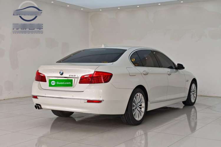Used BMW 5 Series 2014 525Li Luxury Design Package
