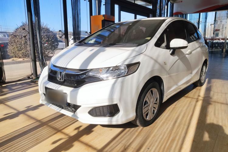 Used Honda Fit 2018 1.5L CVT Comfort Version