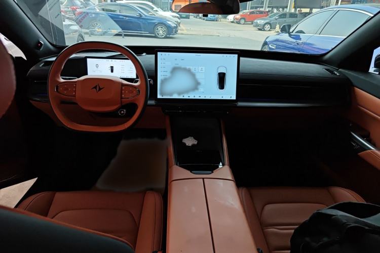 Used  eπ007 2024 Range-Extended 200 RuYi Edition
