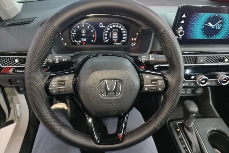 Used Honda Civic 2022 240TURBO CVT Dynamic Edition
