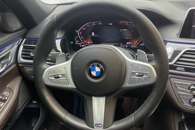 Used BMW 7 Series 2021 730Li M Sport Package