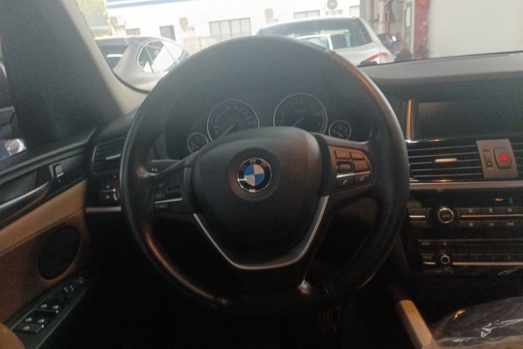 Used BMW X3 2014 xDrive28i Leading Model