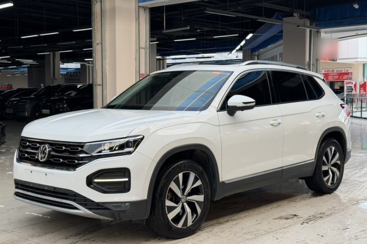 Used Volkswagen Tayron 2019 330TSI Two-Wheel Drive Luxury Model China VI Standard
