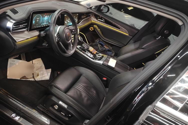 Used Hongqi H9 2020 2.0T Smart Connect Flagship Edition