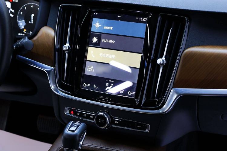 Used Volvo S90 2018 T5 Zhiya Edition
